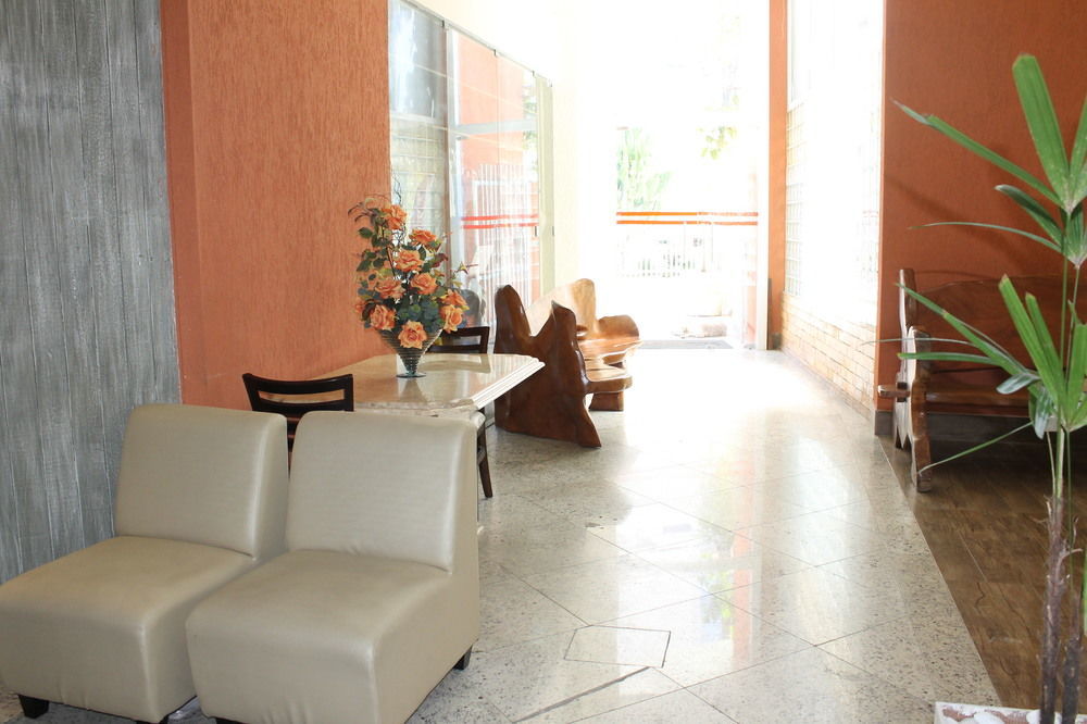 Hotel Porto Salvador Exterior photo